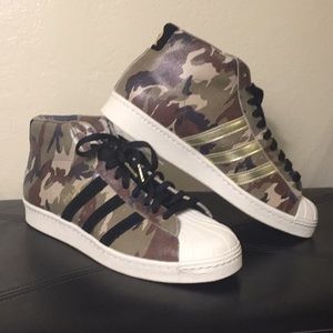 Adidas Pro Model 80’s Complex Quickstrike